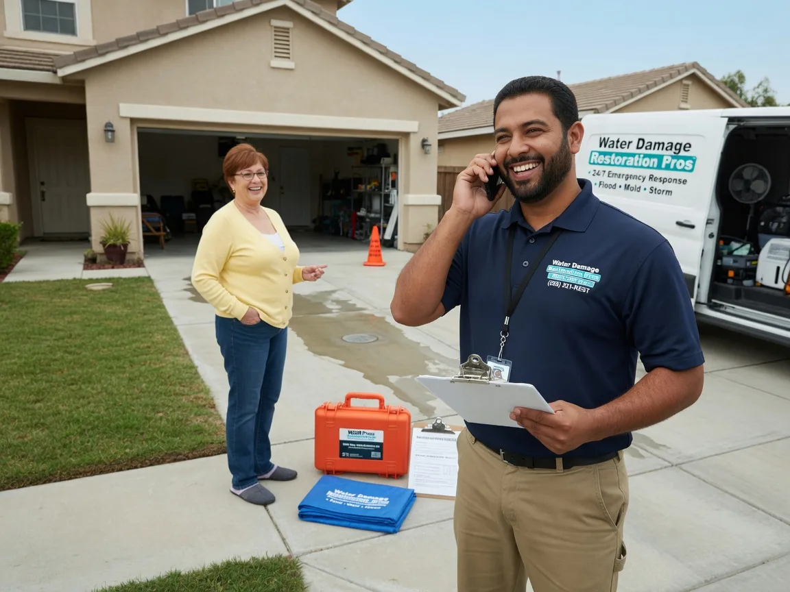 Water Damage Restoration Stetsonville, WI FAQs
